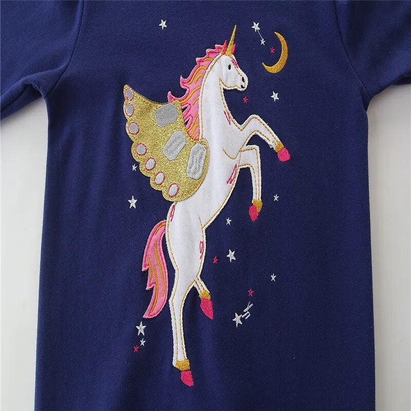 Sweat Licorne Luna – Image 4