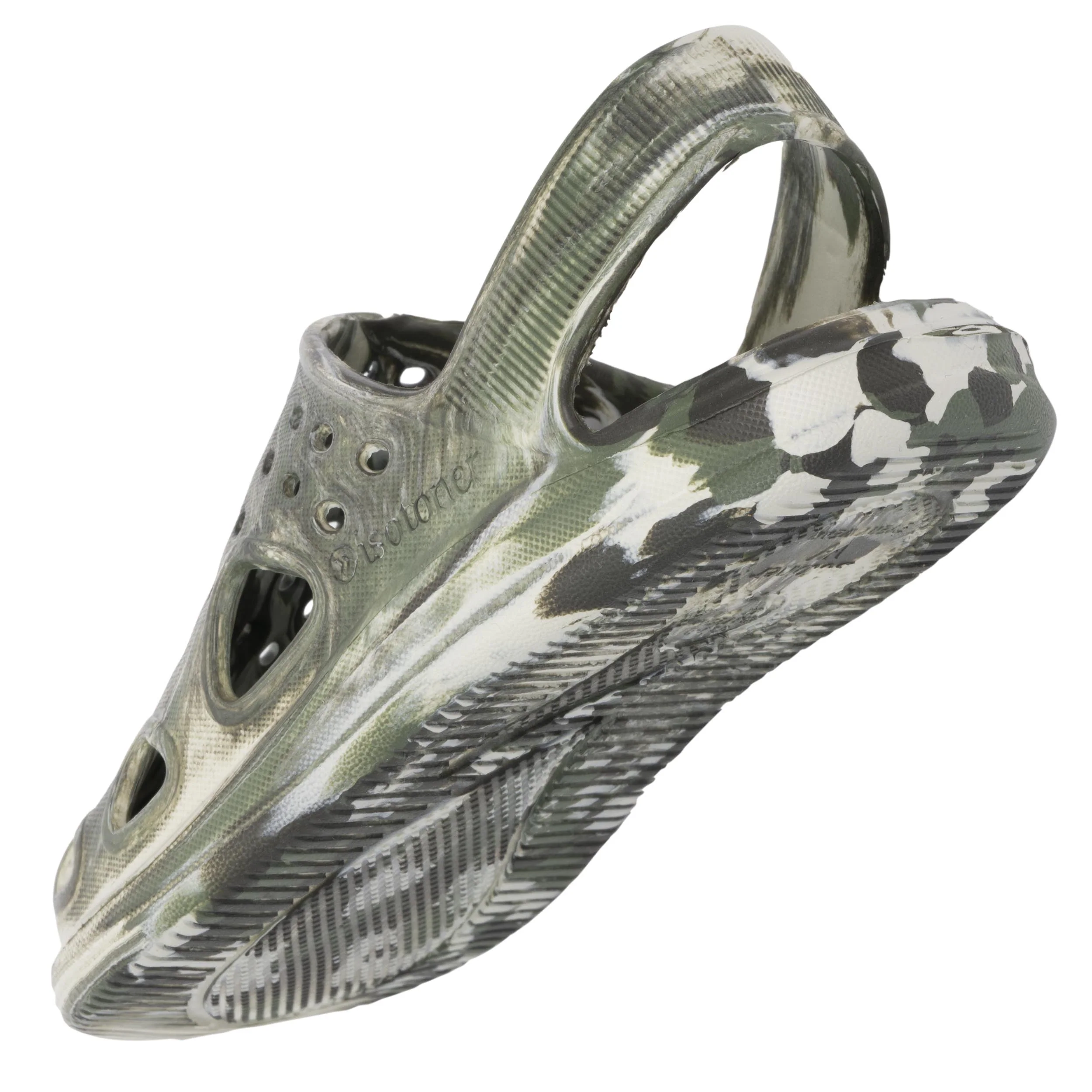Mules Sabots EVERYWEAR™ Enfant Camo – Image 8